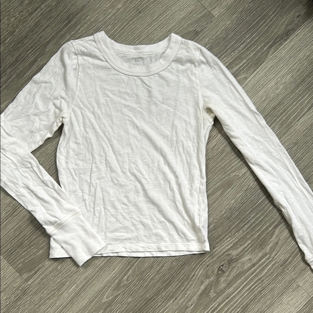 Aerie Long-Sleeved Basic Tee
